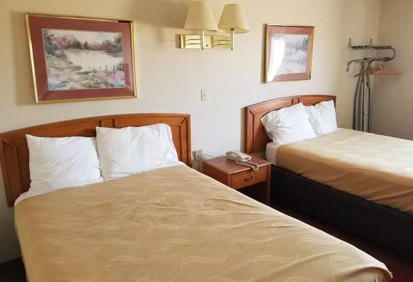 فندق على الطريق Americas Stay Inn Leavenworth