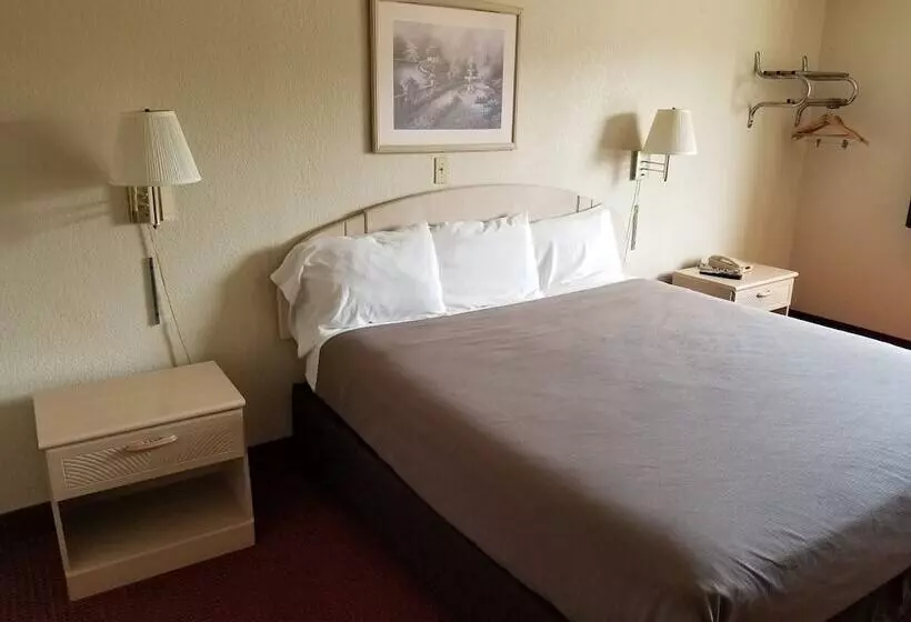 فندق على الطريق Americas Stay Inn Leavenworth