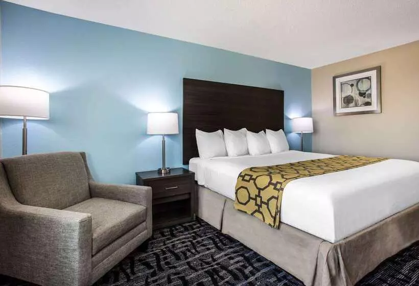 فندق على الطريق Baymont By Wyndham Joliet