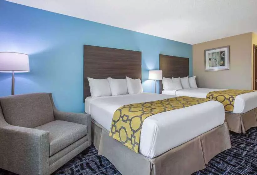 فندق على الطريق Baymont By Wyndham Joliet