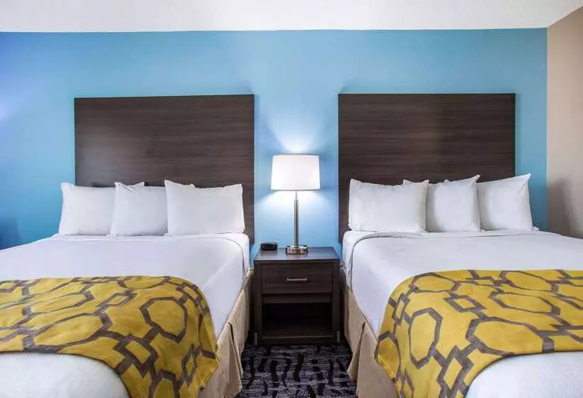 فندق على الطريق Baymont By Wyndham Joliet