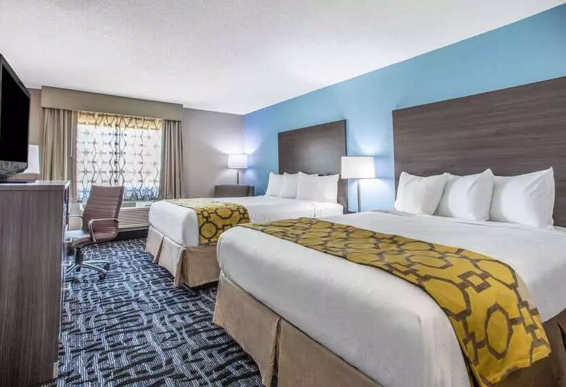 فندق على الطريق Baymont By Wyndham Joliet