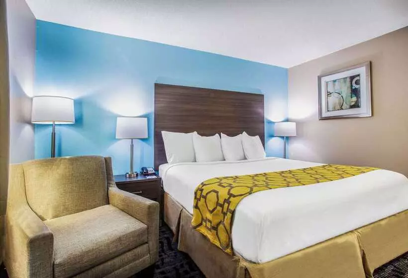 فندق على الطريق Baymont By Wyndham Joliet