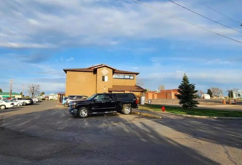 مُتل Grizzly Inn