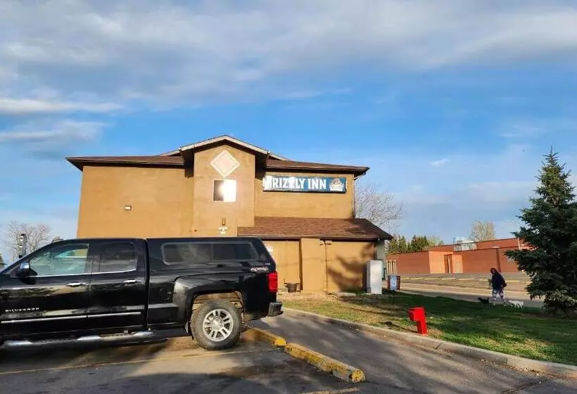 مُتل Grizzly Inn