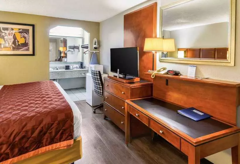 モーテル Rodeway Inn North Charleston Ashley Phosphate