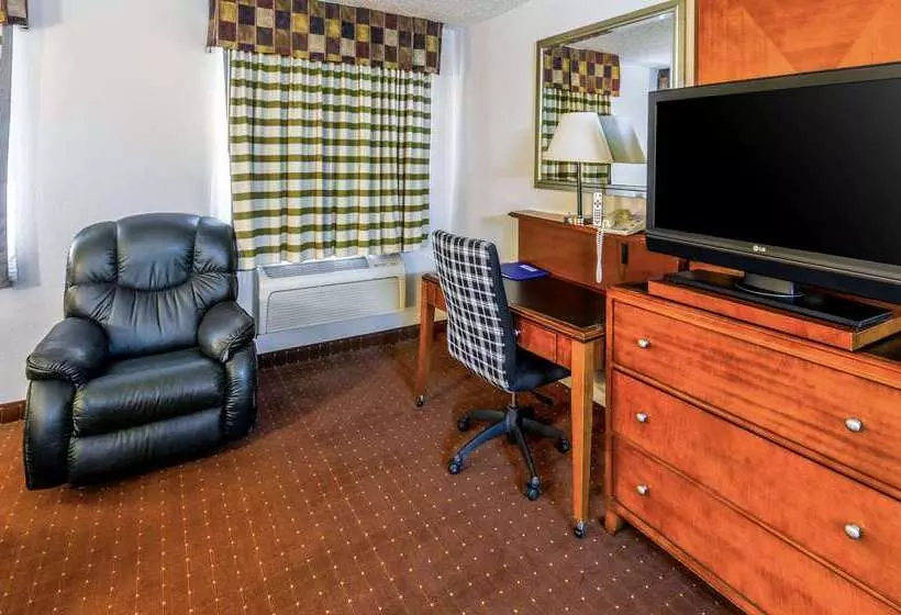 モーテル Rodeway Inn North Charleston Ashley Phosphate