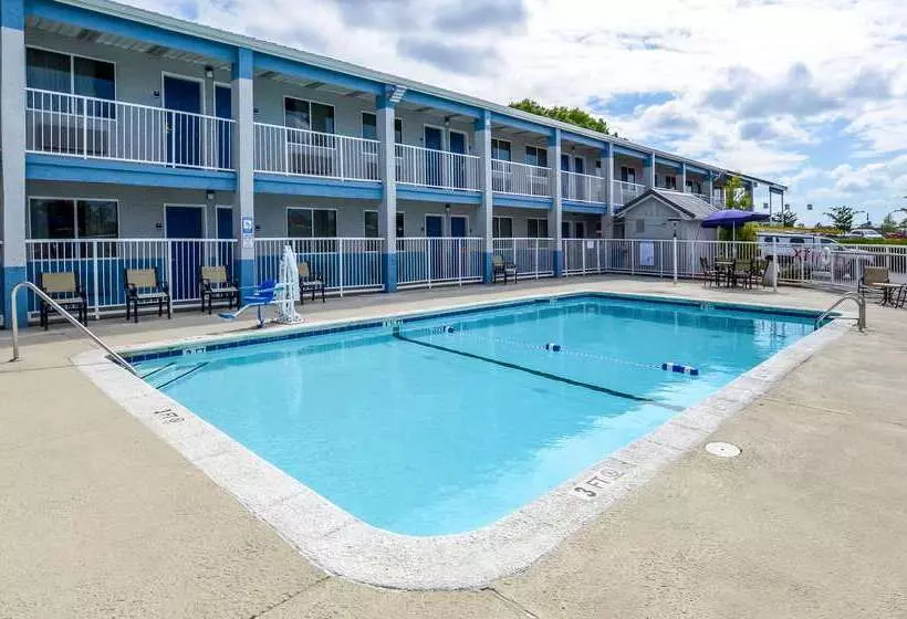モーテル Rodeway Inn North Charleston Ashley Phosphate