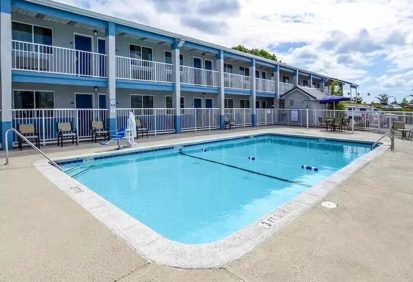 モーテル Rodeway Inn North Charleston Ashley Phosphate