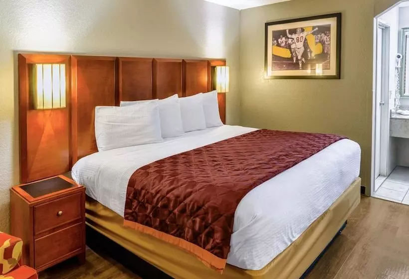 モーテル Rodeway Inn North Charleston Ashley Phosphate