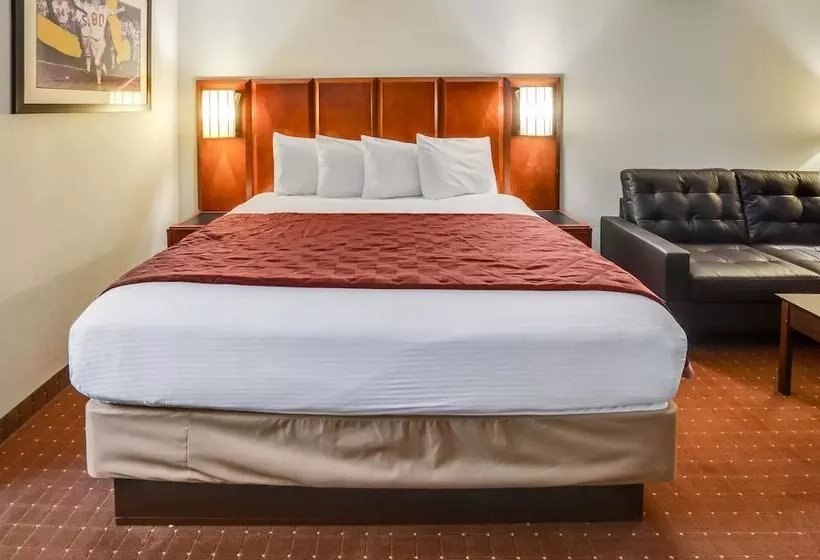 モーテル Rodeway Inn North Charleston Ashley Phosphate