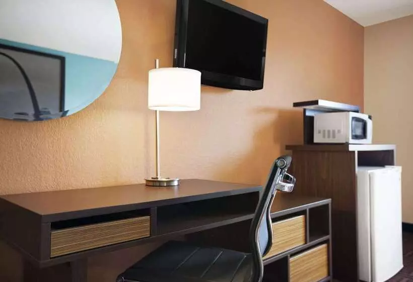 モーテル Super 8 By Wyndham Collinsville St. Louis