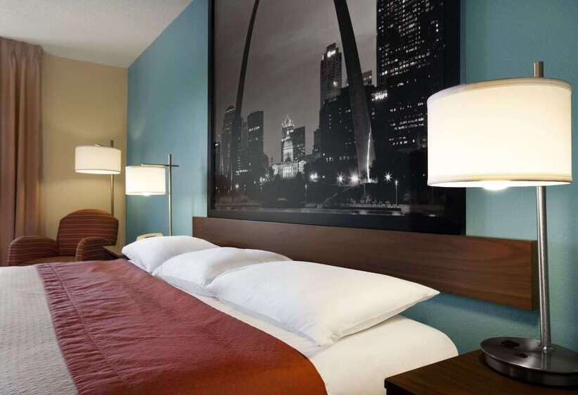 モーテル Super 8 By Wyndham Collinsville St. Louis