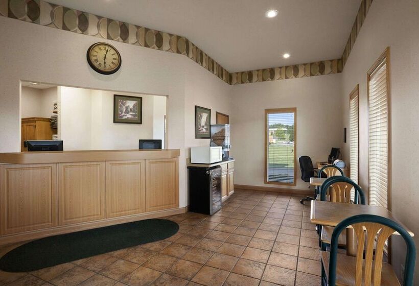 モーテル Super 8 By Wyndham Collinsville St. Louis