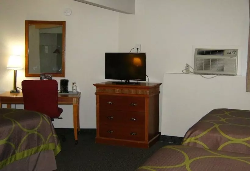 モーテル Super 8 By Wyndham Fargo/i29/west Acres Mall