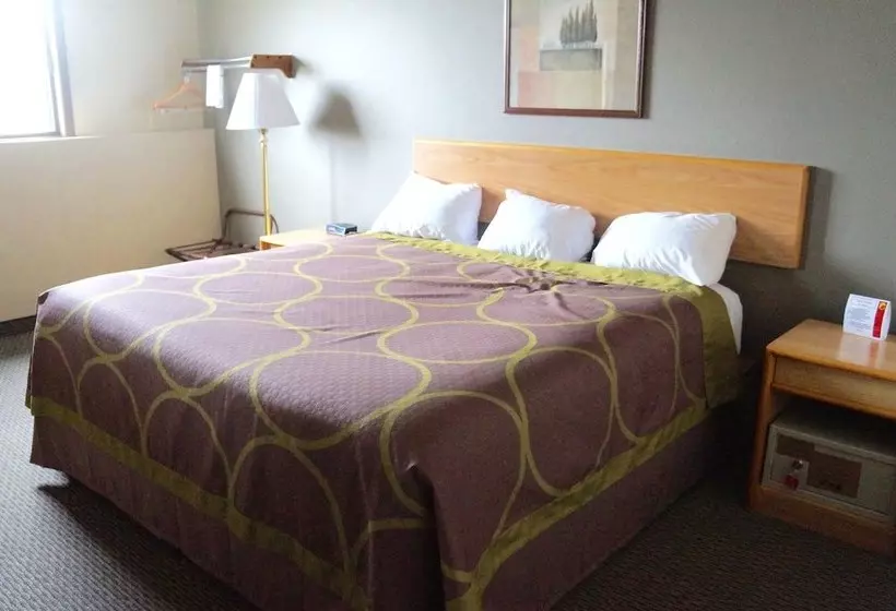 モーテル Super 8 By Wyndham Fargo/i29/west Acres Mall