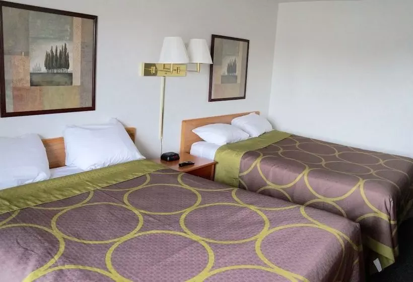 モーテル Super 8 By Wyndham Fargo/i29/west Acres Mall