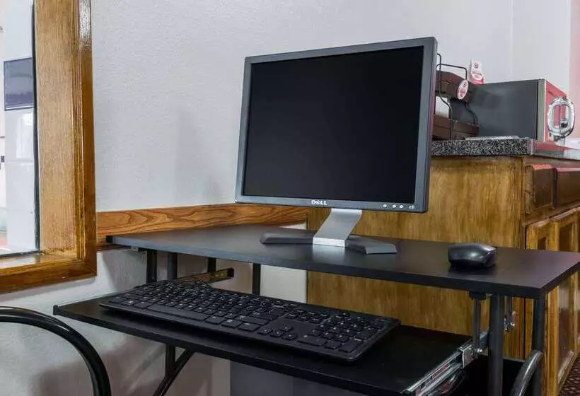 Motel Super 8 By Wyndham Fernley