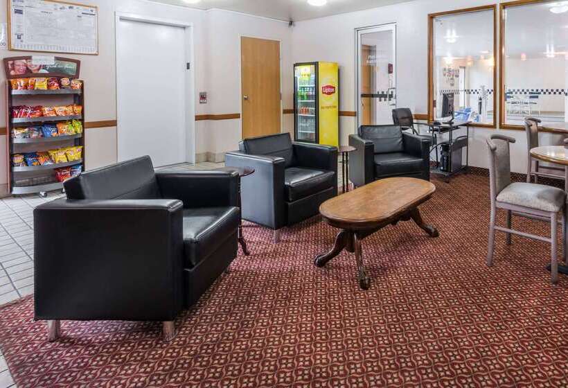 Motel Super 8 By Wyndham Fernley