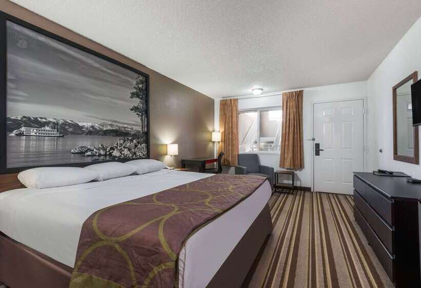 Motel Super 8 By Wyndham Fernley