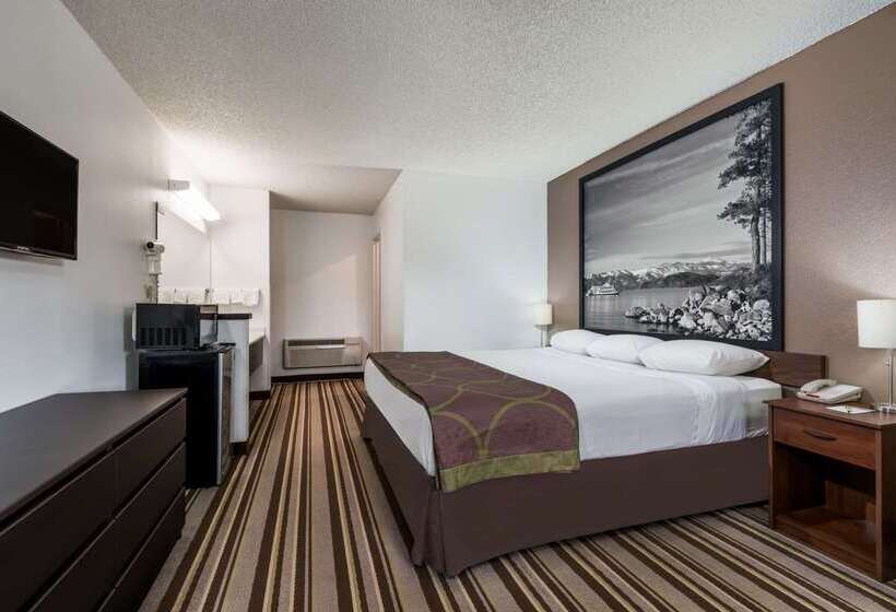 Motel Super 8 By Wyndham Fernley