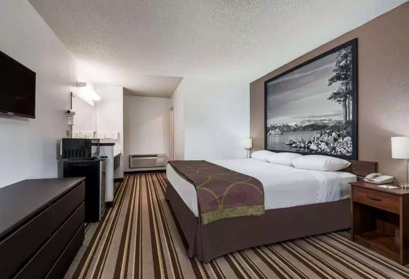 Motel Super 8 By Wyndham Fernley