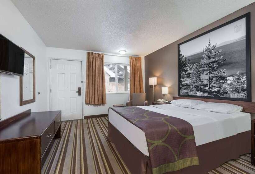 Motel Super 8 By Wyndham Fernley