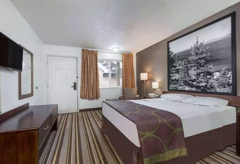 Motel Super 8 By Wyndham Fernley