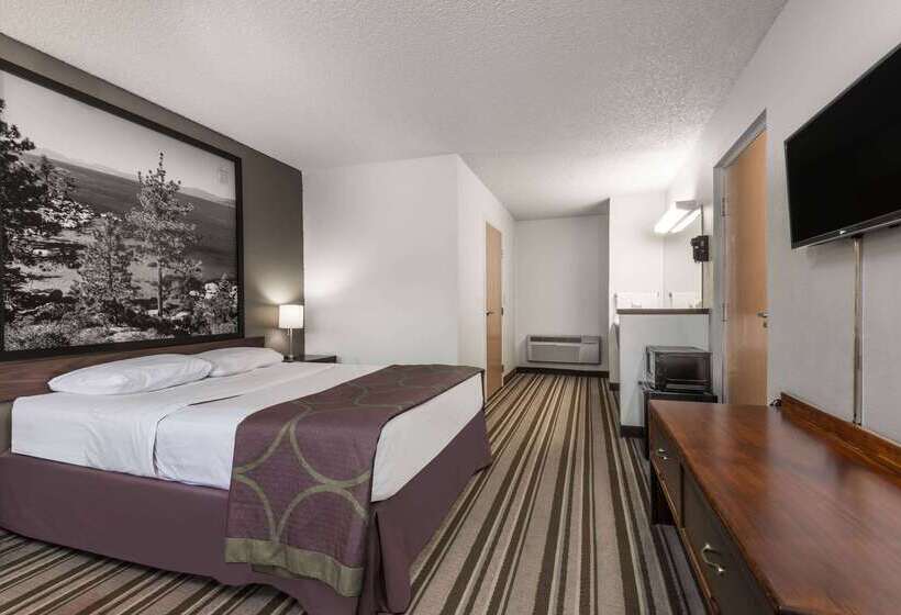 Motel Super 8 By Wyndham Fernley