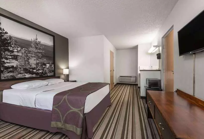 Motel Super 8 By Wyndham Fernley