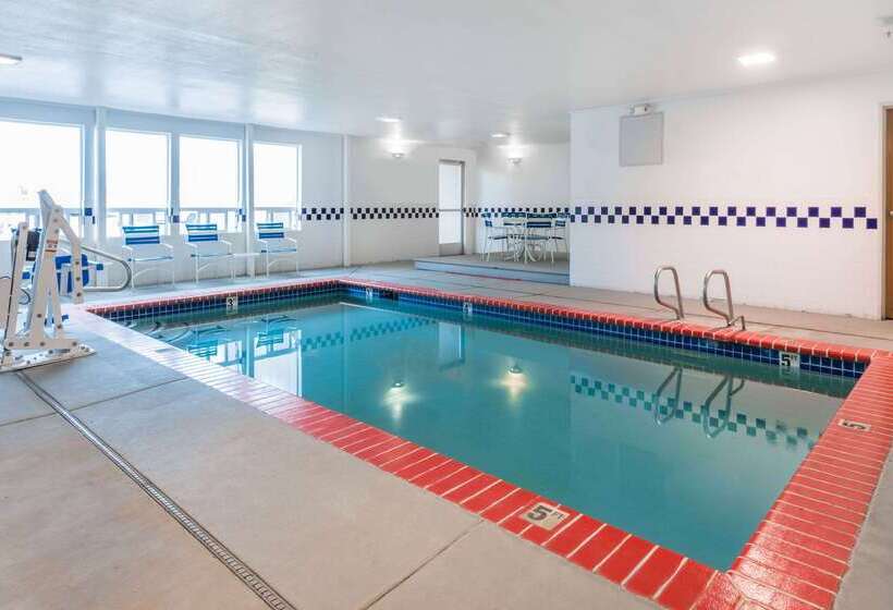 Motel Super 8 By Wyndham Fernley