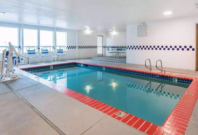 Motel Super 8 By Wyndham Fernley