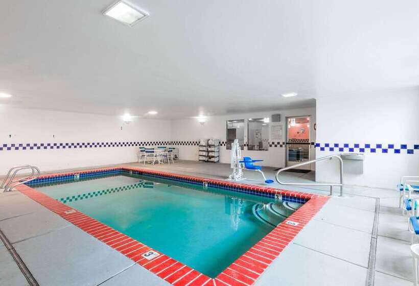 Motel Super 8 By Wyndham Fernley