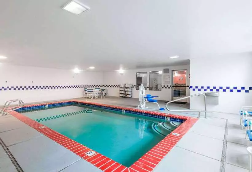 Motel Super 8 By Wyndham Fernley