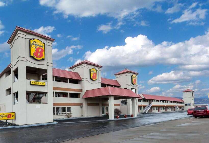 Motel Super 8 By Wyndham Fernley