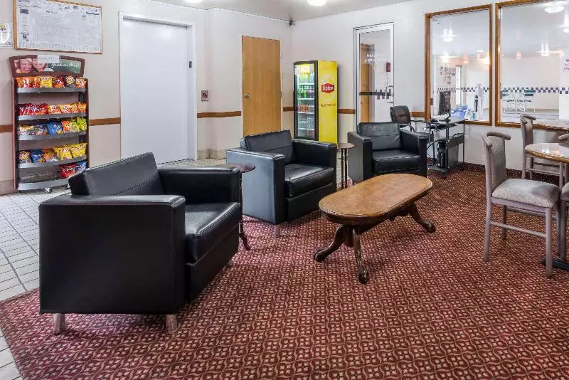 Motel Super 8 By Wyndham Fernley