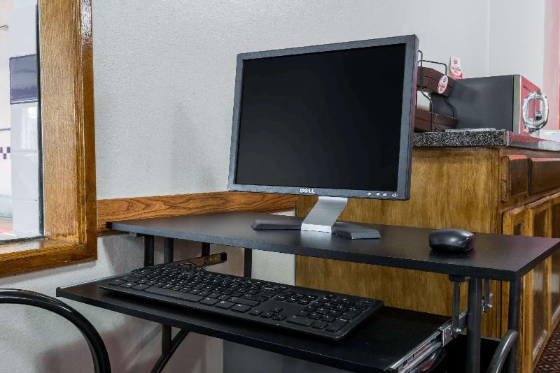 Motel Super 8 By Wyndham Fernley