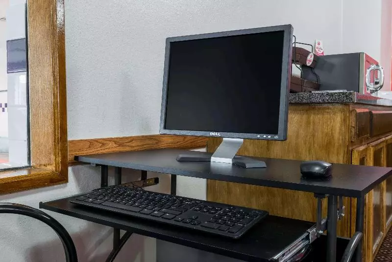 Motel Super 8 By Wyndham Fernley