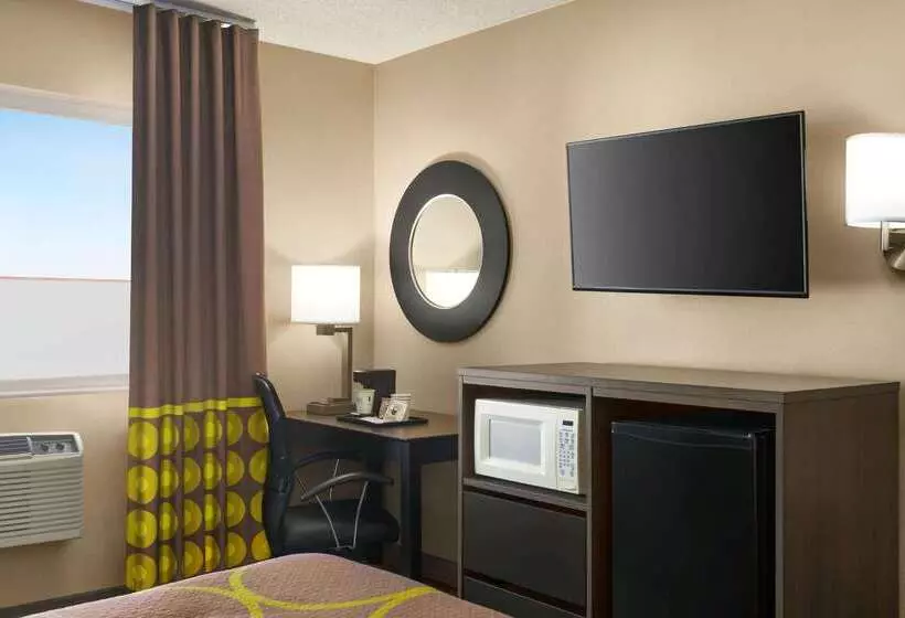 Motel Super 8 By Wyndham Liberal Ks