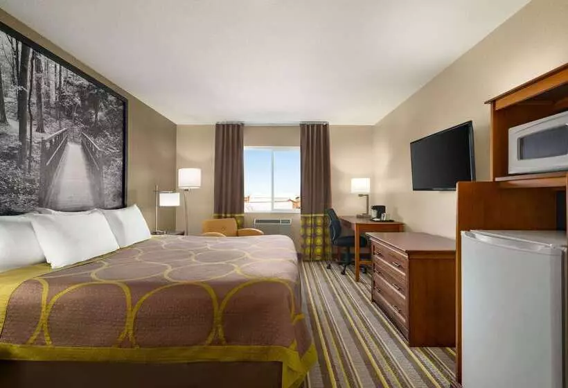 Motel Super 8 By Wyndham Liberal Ks