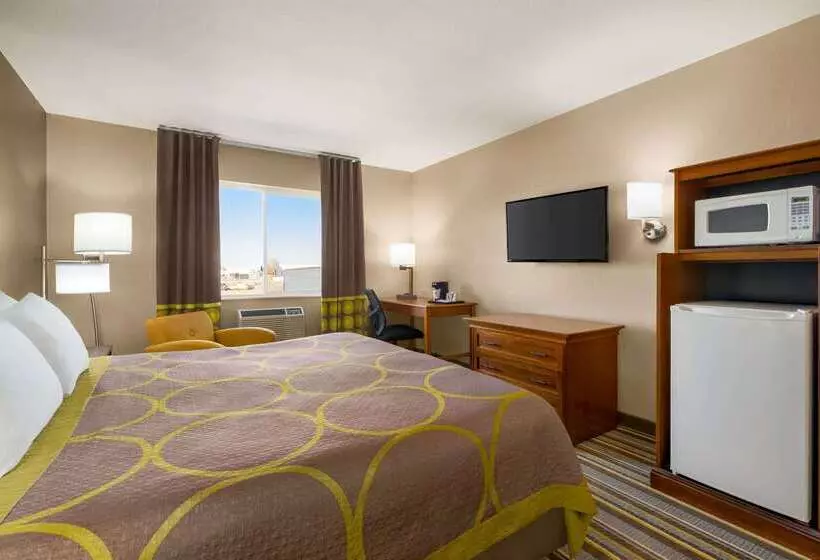 Motel Super 8 By Wyndham Liberal Ks