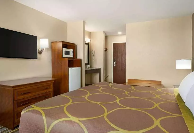 Motel Super 8 By Wyndham Liberal Ks