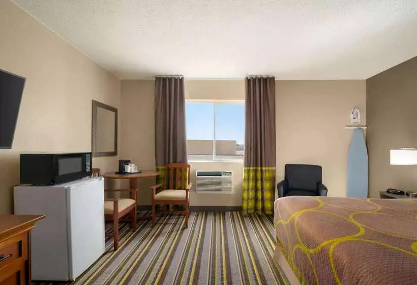 Motel Super 8 By Wyndham Liberal Ks