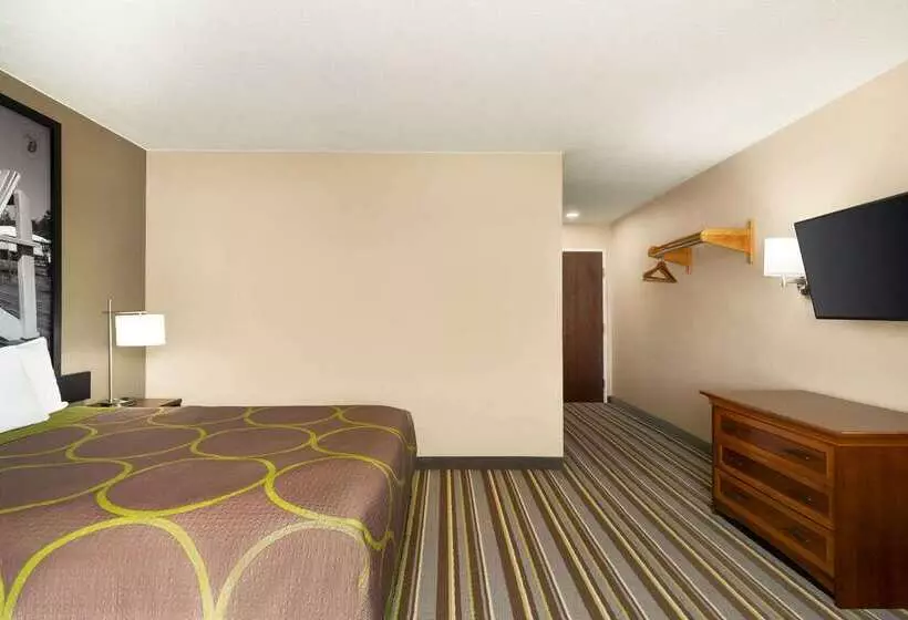 Motel Super 8 By Wyndham Liberal Ks