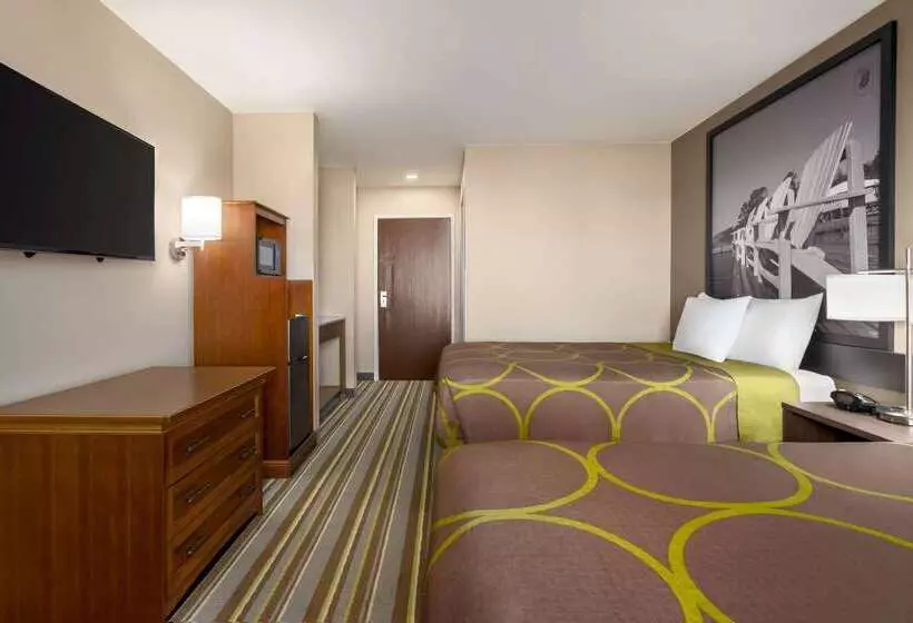 Motel Super 8 By Wyndham Liberal Ks