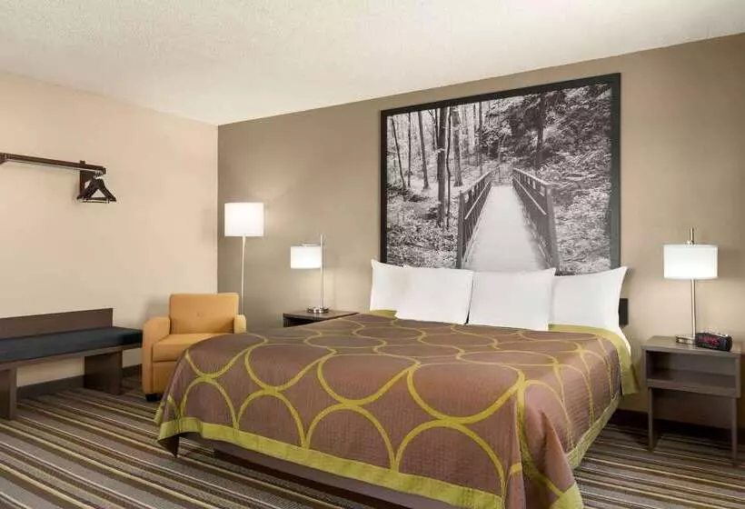 Motel Super 8 By Wyndham Liberal Ks