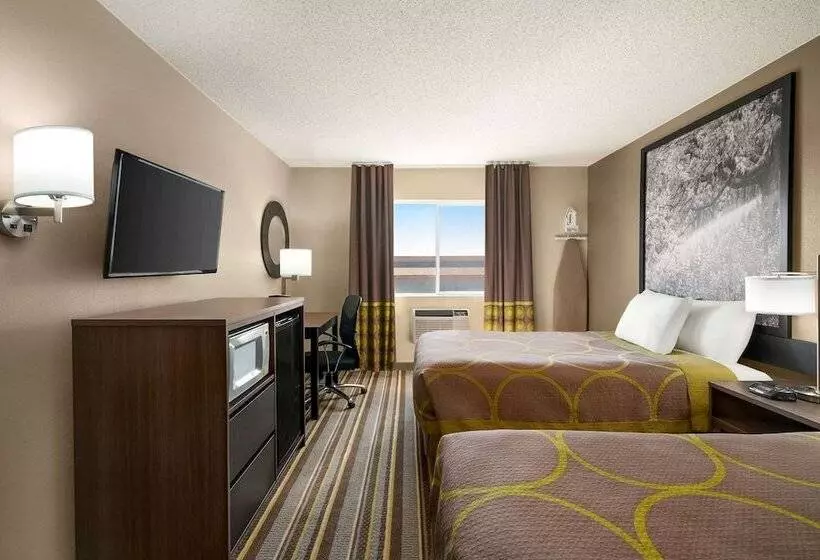 Motel Super 8 By Wyndham Liberal Ks