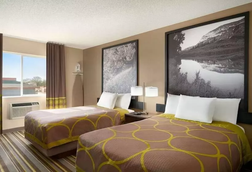 Motel Super 8 By Wyndham Liberal Ks