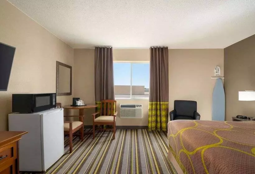 Motel Super 8 By Wyndham Liberal Ks