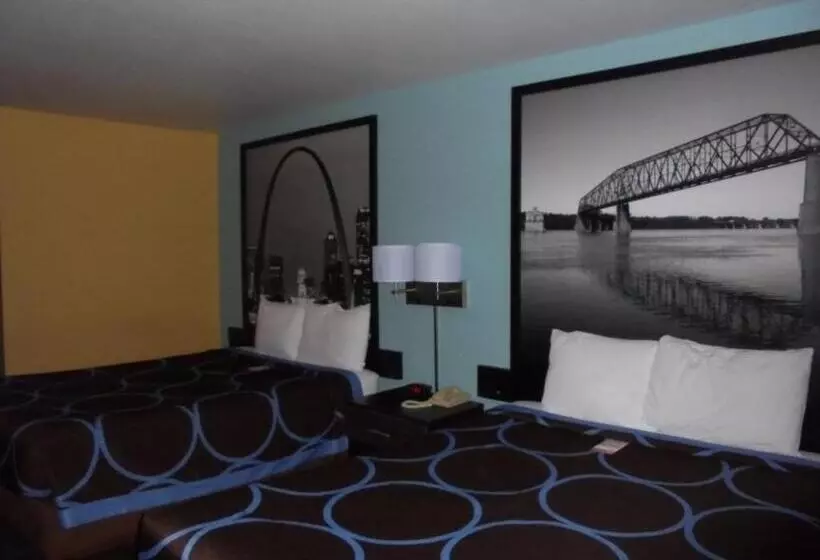 Мотель Super 8 By Wyndham Okawville